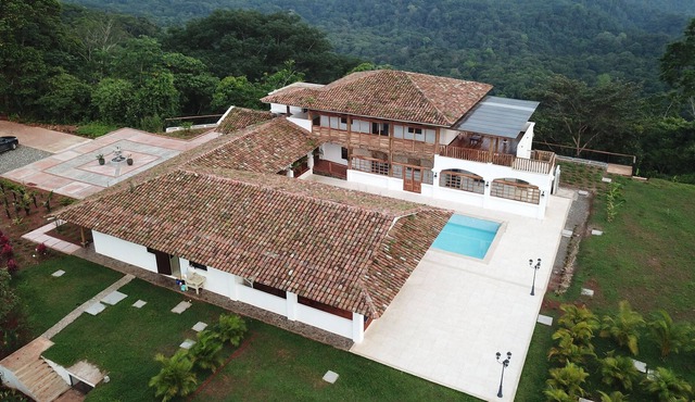 HACIENDA Las Vainillas