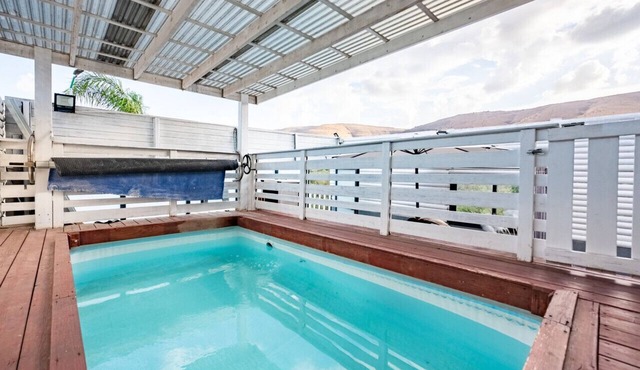 Hadas Spa Apartment Yavne'el