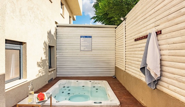 Hadas Villa Spa Yavne'el by Sea N' Rent