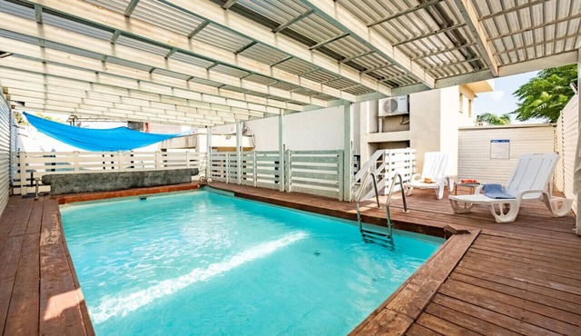 Hadas Villa Spa Yavne'el