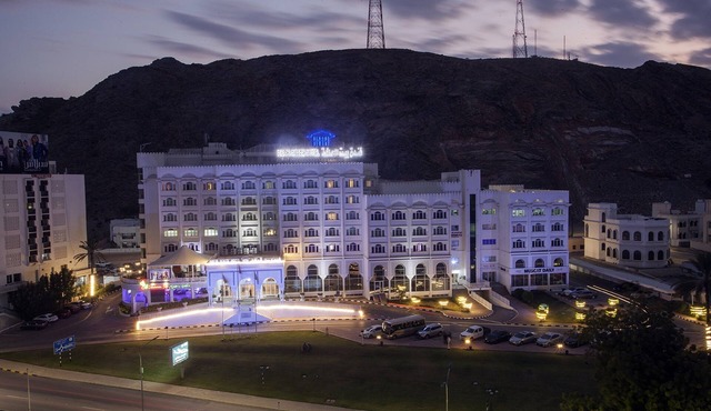 Haffa House Hotel