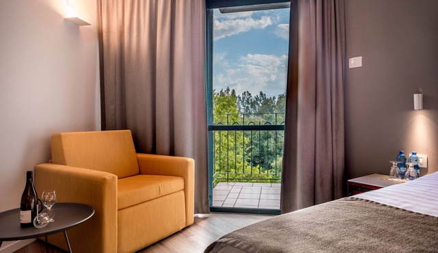 Hagoshrim Hotel & Nature
