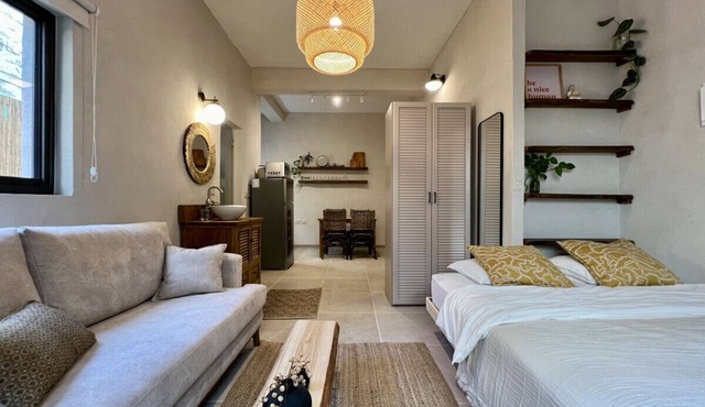 Haifa Downtown Eco Stay