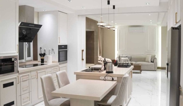 Halimah Residence 01 - 3BR - Luxury - Der Ghbar
