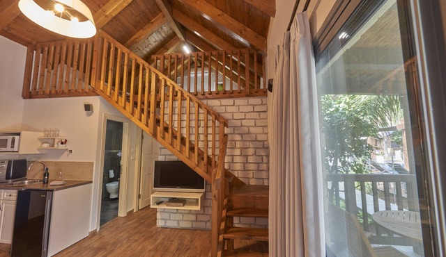 Halomot Naftali Luxury Boutique hotel
