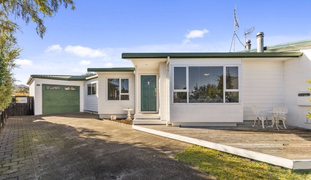 Hampstead Place Cutie in Taupō