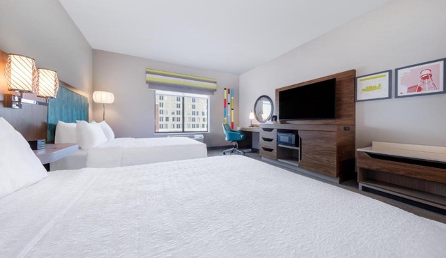 Hampton Inn Columbus Downtown, Ga in Columbus