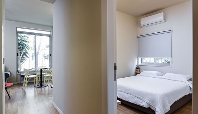 Hanasi 129 - Boutique Apartments
