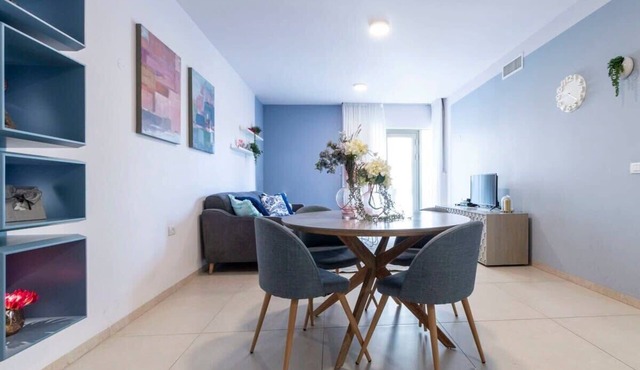 Haneviim Court Complex - 1 Bedroom (Multi-unit)