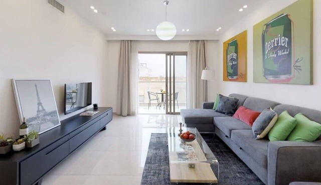Haneviim Court Complex - 2 Bedroom (Multi-unit)