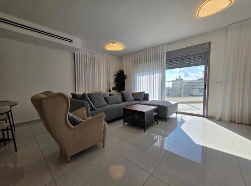Hantke22 Horev Penthouse Jacuzzi 4BD