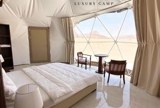 Harmony Luxury Camp