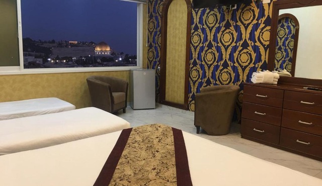 Hashimi Hotel Old City Jerusalem