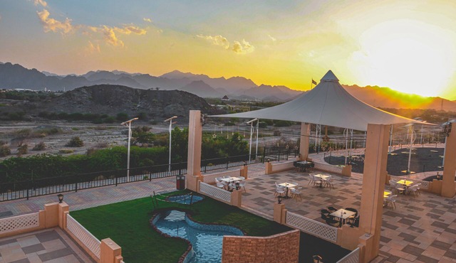 Hatta Guest House