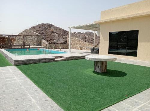 Hatta Hills Farmhouse