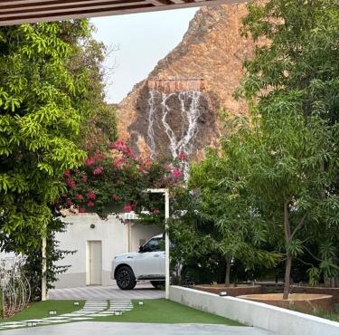 Hatta Valley Lodge