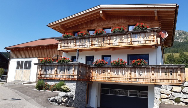 Haus Schedle Ferienwohnung - Ferienwohnung Schedle in Berg