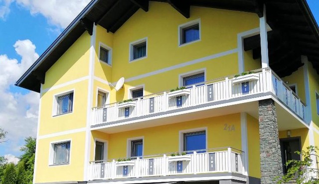 Haus Staubmann Nähe Red Bull Ring Spielberg in Rattenberg