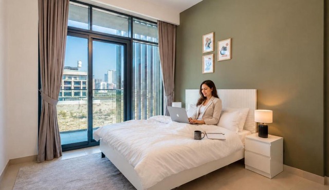 HAVN - 1 Bedroom in Azizi Park Avenue, Meydan