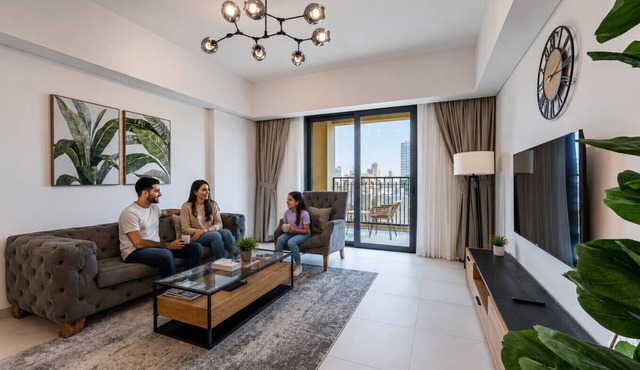 HAVN - 1 bedroom in Madinat Jumeirah Living
