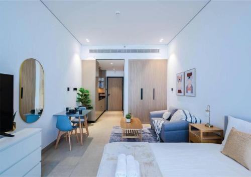 HAVN - Studio in MYKA, Near Meaisem City Center