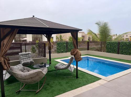 Hawana VIP Villa - with Private Swimming Pool