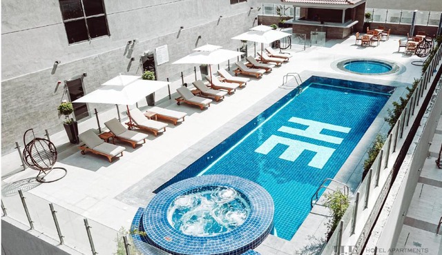 HE Hotel Apartments
