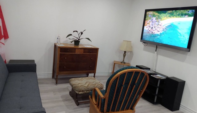 Healing Touch Living Space in Amherst