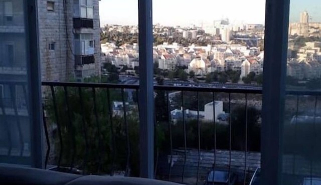Heart of Jerusalem 4 rooms - modern - WIFI