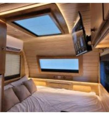 Helios Luxury Caravan's