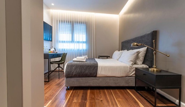 Hematian Hotel by Effy