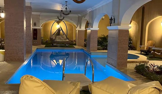 Heritage valley. in New Cairo 1