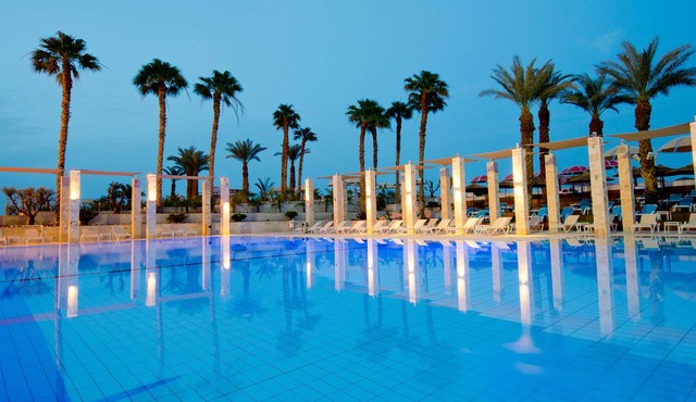 Herods Dead Sea