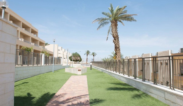 Hi Ein Gedi Hostel