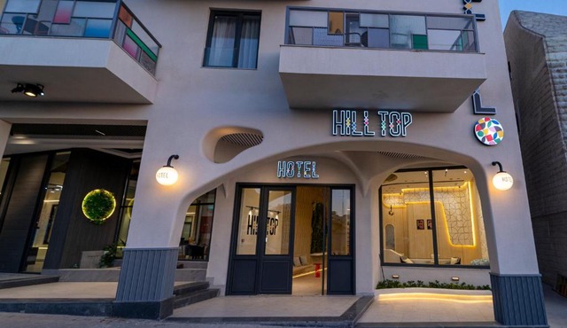 Hill Top Hotel