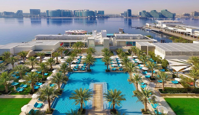 Hilton Abu Dhabi Yas Island