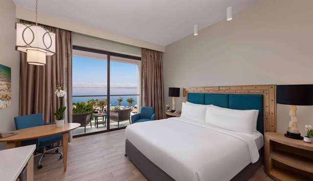 Hilton Dead Sea Resort & Spa