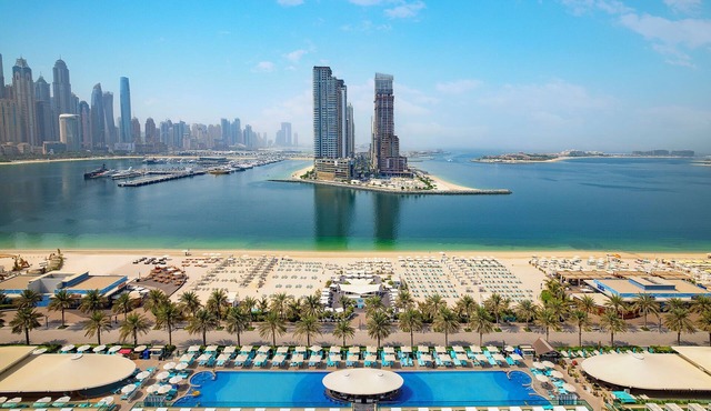 Hilton Dubai Palm Jumeirah