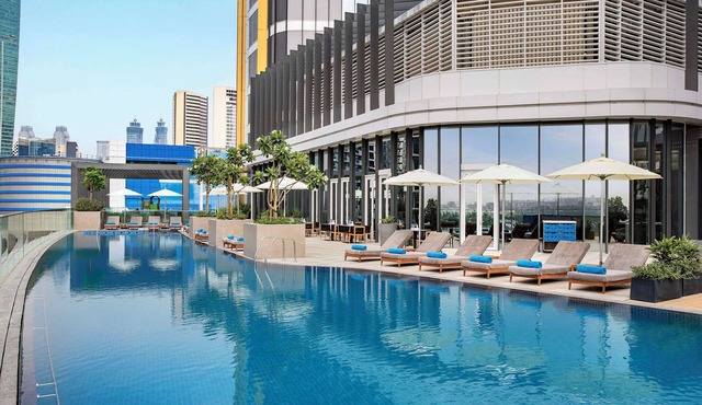 Hilton Garden Inn Dubai Business Bay