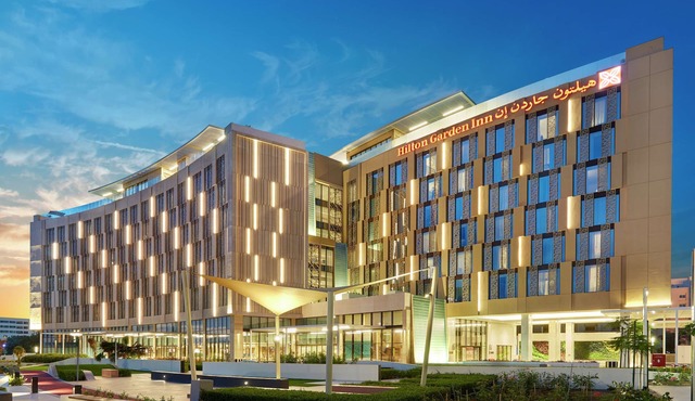Hilton Garden Inn Muscat Al Khuwair