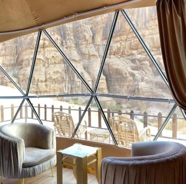 HILTON WADi RUM