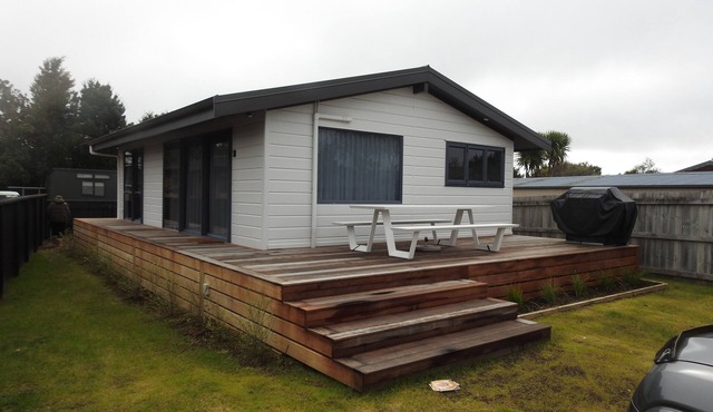 Hinenamu Cottage -Two Bedroom and located in a quiet Cul de Sac! in Turangi