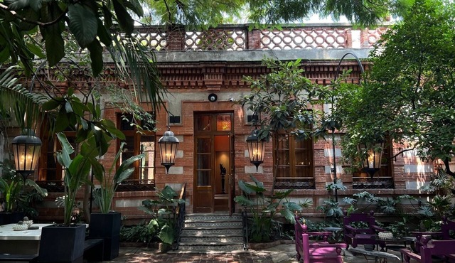 Historic Serviced Villa in CDMX in Ciudad de México