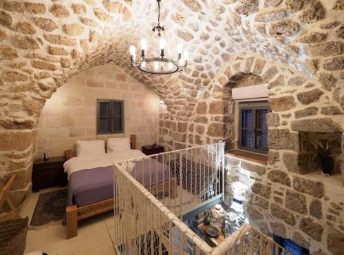 Historic Stone House in the Heart of Old Acre