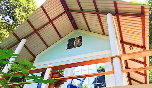 HiUP Treehouse Cabin - Ocean Views - By Best Beach - Private