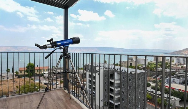 Hofesh Yehonatan My View 2BR Apt