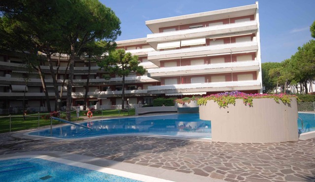 Holiday apartment near the beach in Lignano