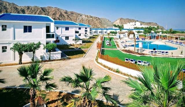 Holiday Beach Resort