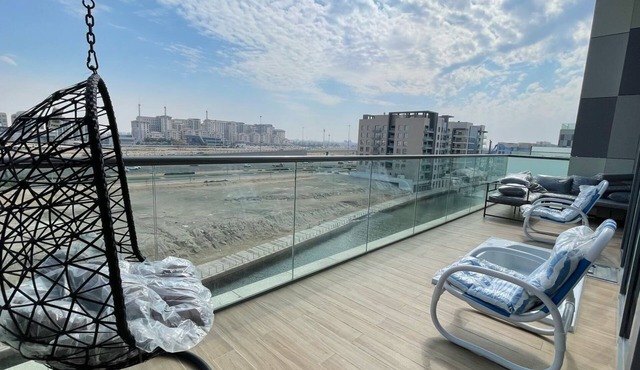 Holiday Elegant Apartment Near Yas Island – Abu Dhabi - Dabas1