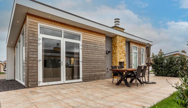 Holiday Home Green Resort Mooi Bemelen-3 in Bemelen